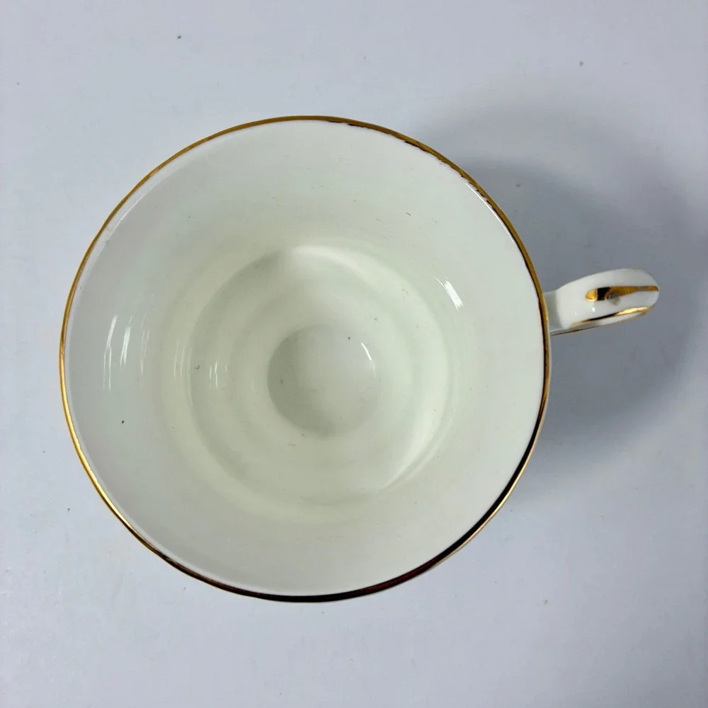 VTG Hammersley Princess House Spode Bone China Tea Cup Saucer Made in England
